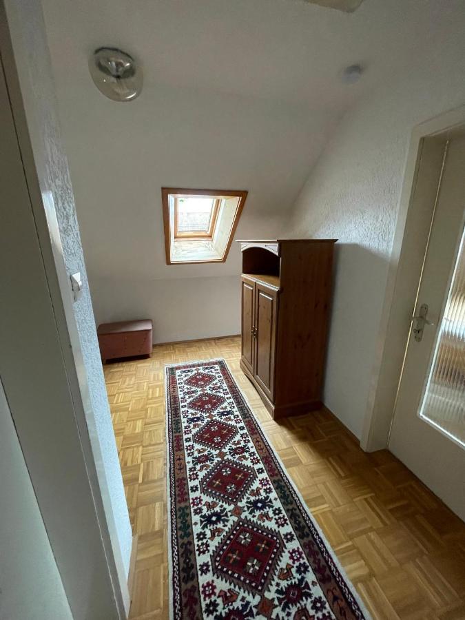 Ferienwohnung Hinterberg Fürstenstein Exterior foto