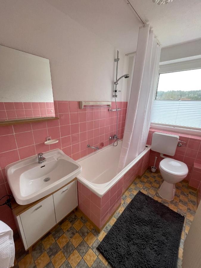 Ferienwohnung Hinterberg Fürstenstein Exterior foto