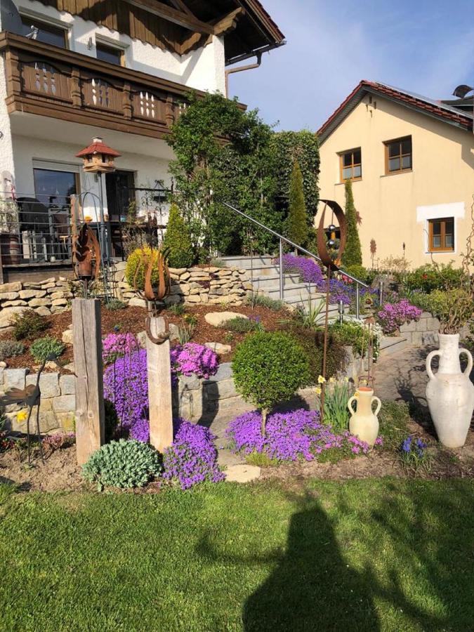 Ferienwohnung Hinterberg Fürstenstein Exterior foto